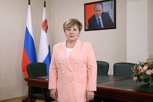 Спикер ЗС Камчатского края Ирина Унтилова: Вместе мы сможем сделать Россию еще сильнее!