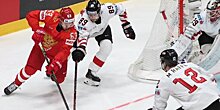 Сборная России разгромила Австрию в матче ЧМ-2019 по хоккею