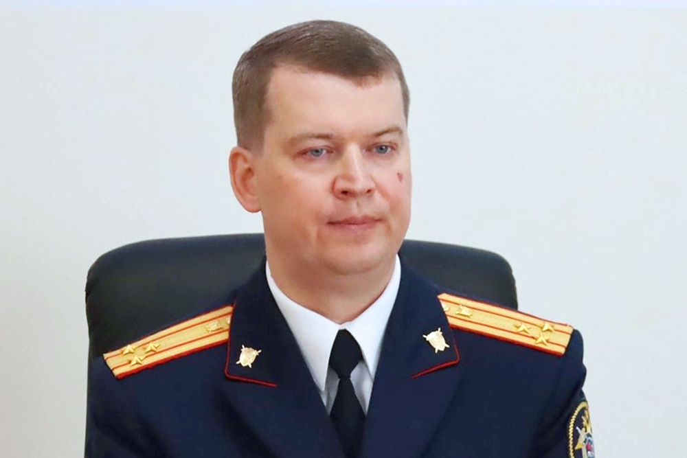 Глава СУСК по Брянщине рассказал о работе подразделения в особых условиях