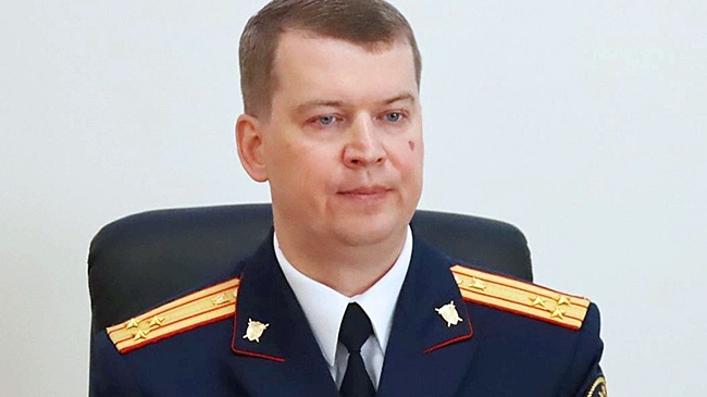 Глава СУСК по Брянщине рассказал о работе подразделения в особых условиях