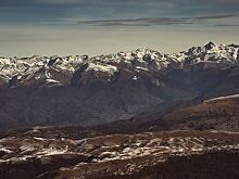 На курорте «Эльбрус» закрыли канатную дорогу из-за непогоды