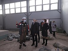 Многострадальный ФОК в Медвежьегорске обещали достроить до конца года