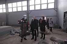 Многострадальный ФОК в Медвежьегорске обещали достроить до конца года