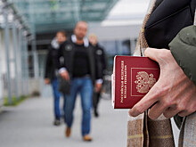 В РФ возобновлен прием заявлений на биометрические загранпаспорта