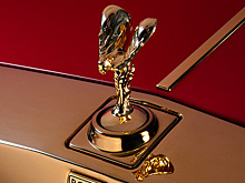 Rolls-Royce сделал золотые лимузины для Стивена Хуна