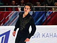 Петр Гуменник пропустил награждение чемпионата России по медицинским показаниям
