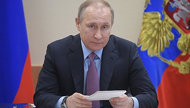 Путин: число бюджетных мест в вузах вырастет в 2018 году