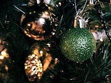 Главную елку в Барнауле демонтируют в середине января