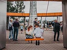 Вторую очередь парка в петербургском Кронштадте откроют ко Дню ВМФ