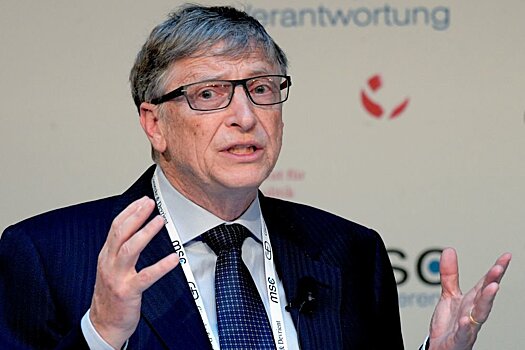 «Будет хуже»: Билл Гейтс предрек пандемии страшнее коронавируса