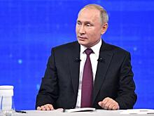 Путин разъяснил закон об оскорблении госсимволов