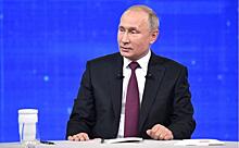 Путин разъяснил закон об оскорблении госсимволов