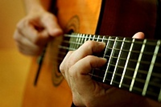Вечер классической гитары состоится в Культурном центре «Зеленоград»