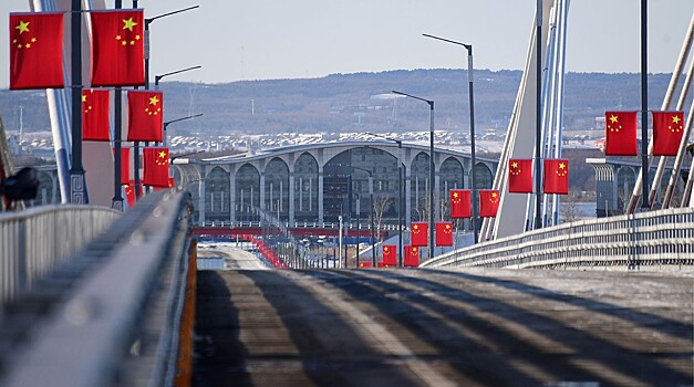 Пункты пропуска закроются в новогодние праздники в Приморье