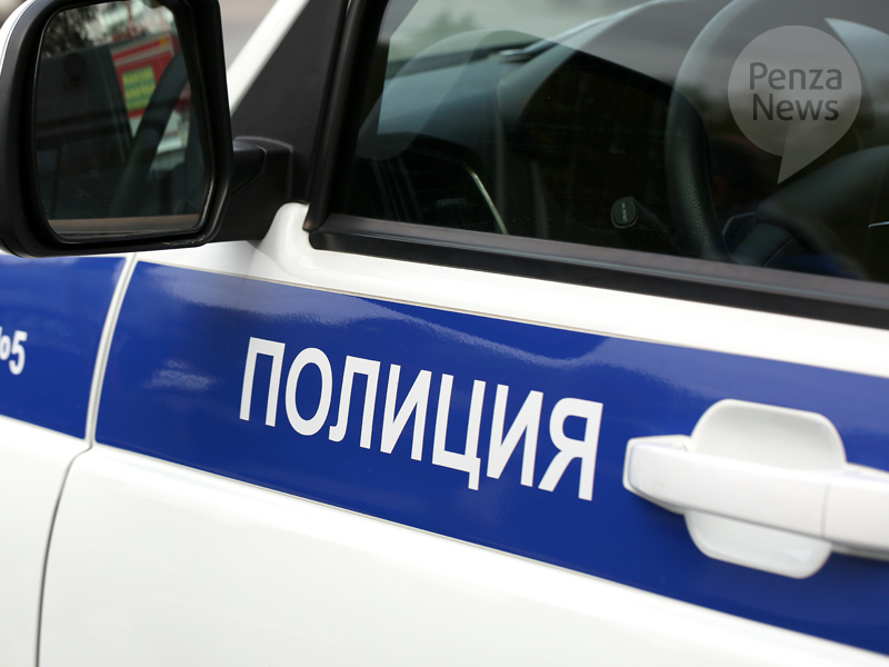 Житель Пензенского района угнал автомобиль двоюродного брата, возбуждено дело