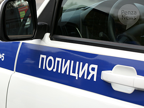 «Разбил окно»: в Новосибирской области 19-летний парень угнал автомобиль