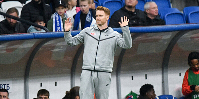 Кавазашвили о возможном уходе Абаскаля: «Мне все равно, с каким тренером будет выступать «Спартак». Свято место пусто не бывает»