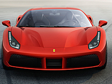 Ferrari выпустит экстремальную версию версию купе 488 GTB