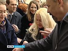 Дольщики «Новой Сельмы» получили долгожданные ключи