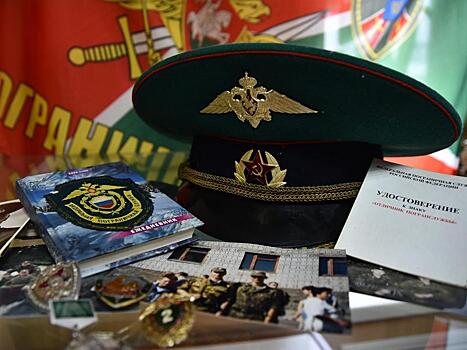Документы из личного архива участника Афганской войны представят на выставке «Армейские будни» в Вологде