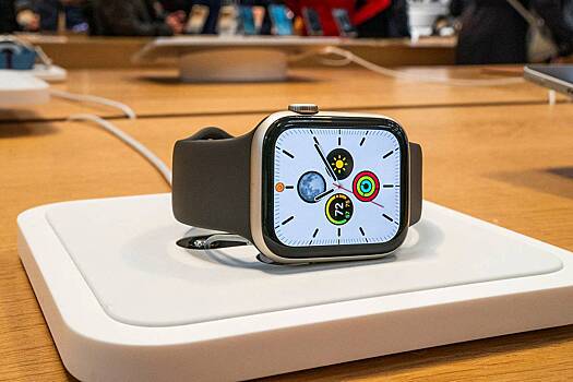 В Apple Watch разглядели функцию из iPhone