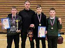Два школьника из села Куность получили право на участие в Чемпионате России по кикбоксингу