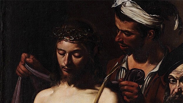 Прадо выставит считавшуюся утерянной картину Караваджо "Се, человек"