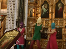 Участница Pussy Riot уверовала в бога