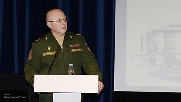 Генерал рассказал, как Россия восстановила боеготовность сирийской армии