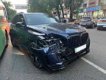 Водитель BMW из Алматы получил $20 тысяч по каско за спасение пешеходов