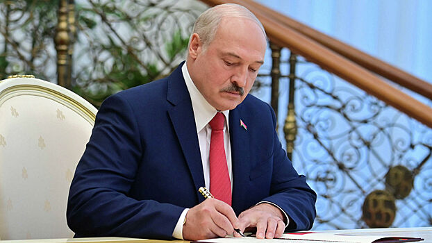 В Японии раскритиковали инаугурацию Лукашенко