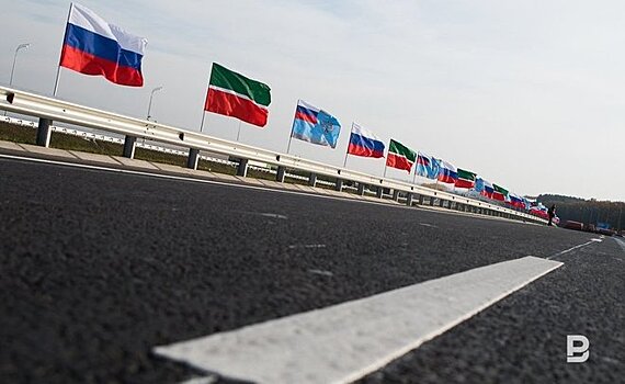 На некоторых участках трассы Москва — Казань могут установить лимит скорости в 150 км/ч