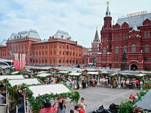 Прием заявок на участие в конкурсе форума-фестиваля «Территория будущего. Москва 2030» начался в столице