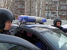 Кировчанин проткнул на автомобиле такси колеса и брызнул водителю в глаза газовым баллончиком