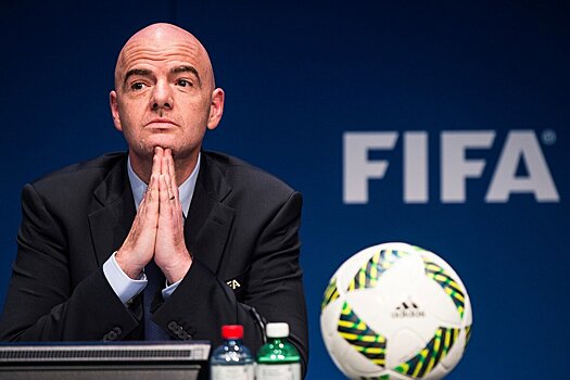 В FIFA пообещали инвестировать в развитие футбола 2,2 млрд долларов