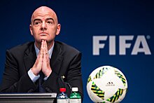 В FIFA пообещали инвестировать в развитие футбола 2,2 млрд долларов