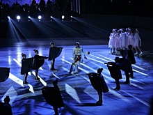 В Карелии состоялась премьера балета на льду "Жар-птица"