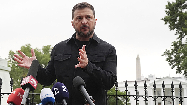 Зеленский оценил перспективу передачи дальнобойных ракет от США