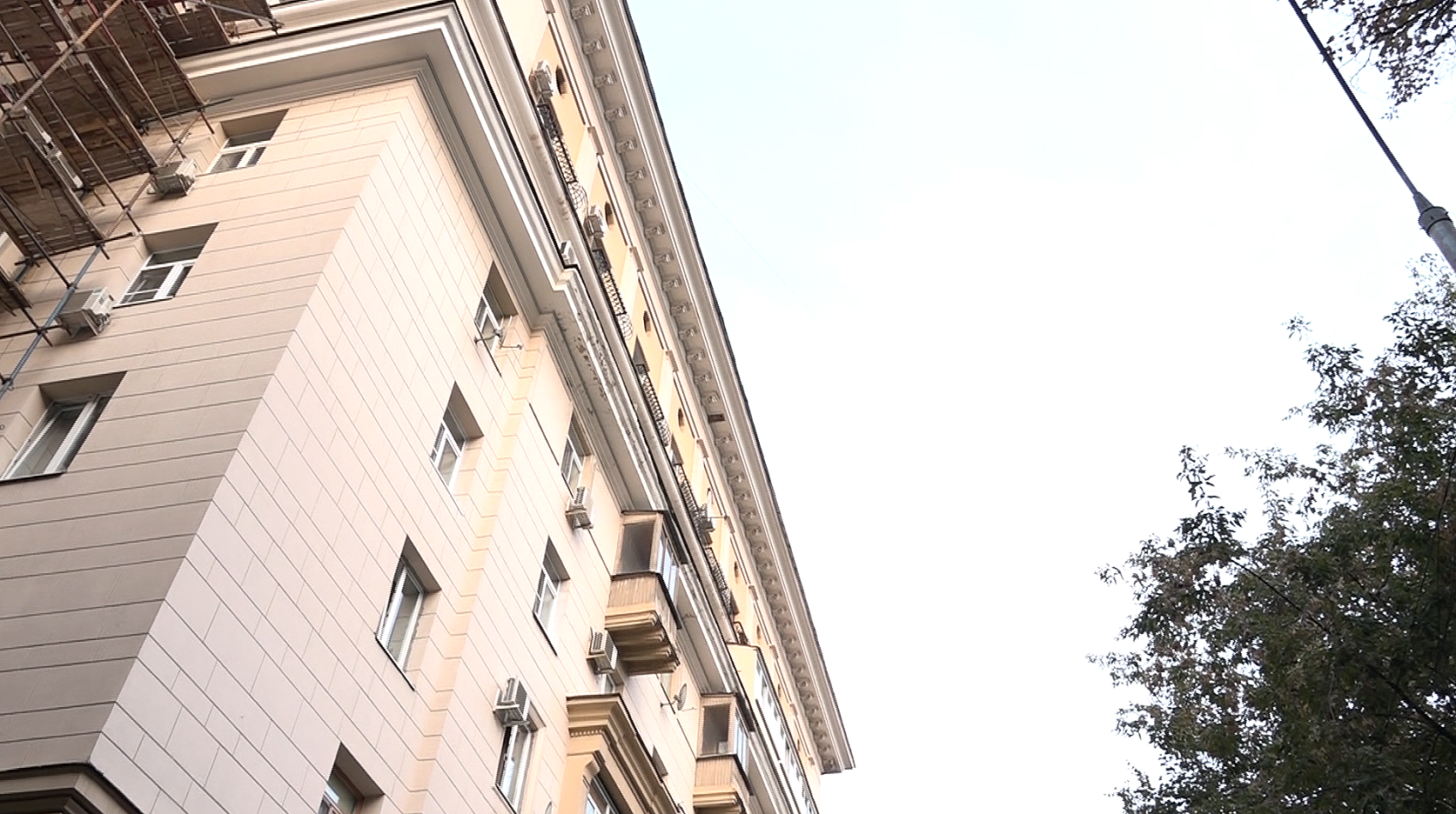 Скандал из‐за элитной квартиры разгорелся в Москве