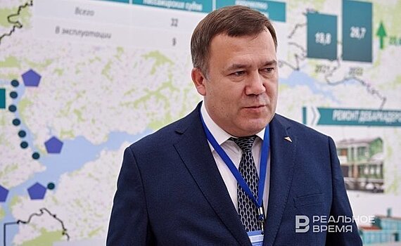 Ренат Мистахов: "Какие суда мы любим? Серийные!"