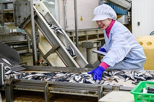 Названы главные покупатели российской рыбы