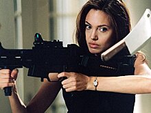 Холли Берри и Анджелина Джоли впервые снимутся вместе