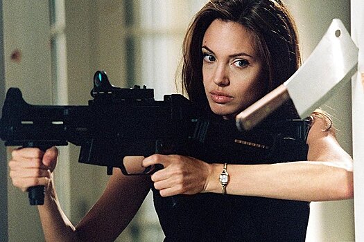 Холли Берри и Анджелина Джоли впервые снимутся вместе