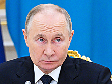 Путин назвал следующие цели для «Орешника»