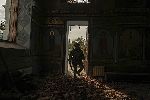 Уволен командир обороняющей Угледар 72-й бригады ВСУ