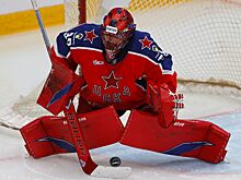 Вратарь ЦСКА Спенсер Мартин сравнил уровень КХЛ и АХЛ