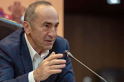 Экс-президента Армении попросили отпустить из тюрьмы на праздник