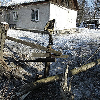 Эскалация хаоса. Хроники пикирующего перемирия