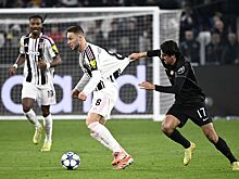 Гол Влаховича не помог «Ювентусу» Спаллетти обыграть «Спортинг» в матче Лиги чемпионов