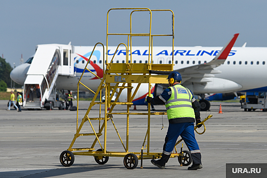 «Уральские авиалинии» получили допуск на полеты из Челябинска в Китай
